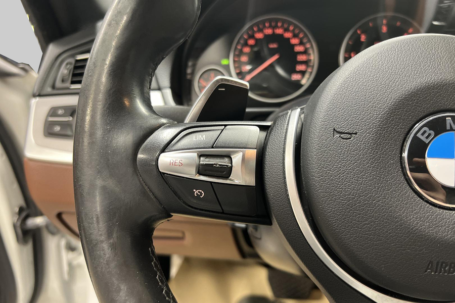 BMW 5-sarja vaihtoauto