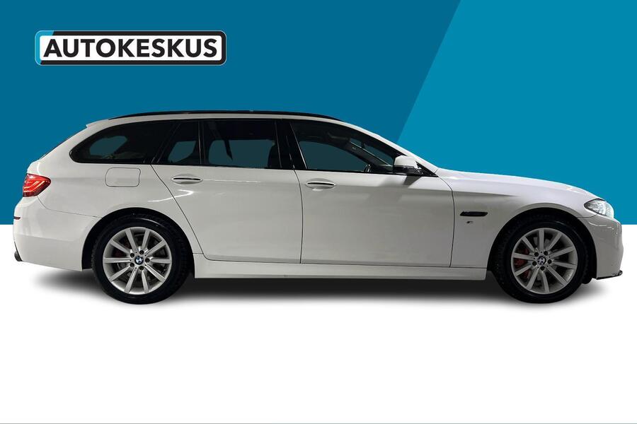 BMW 5-sarja vaihtoauto