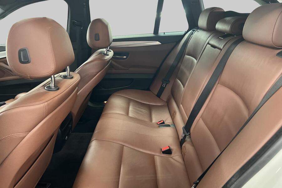 BMW 5-sarja vaihtoauto