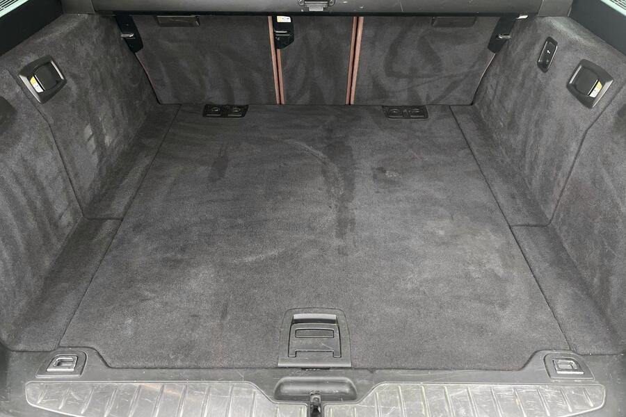 BMW 5-sarja vaihtoauto