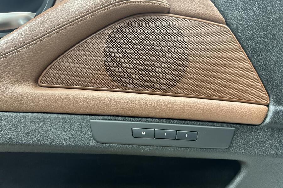 BMW 5-sarja vaihtoauto