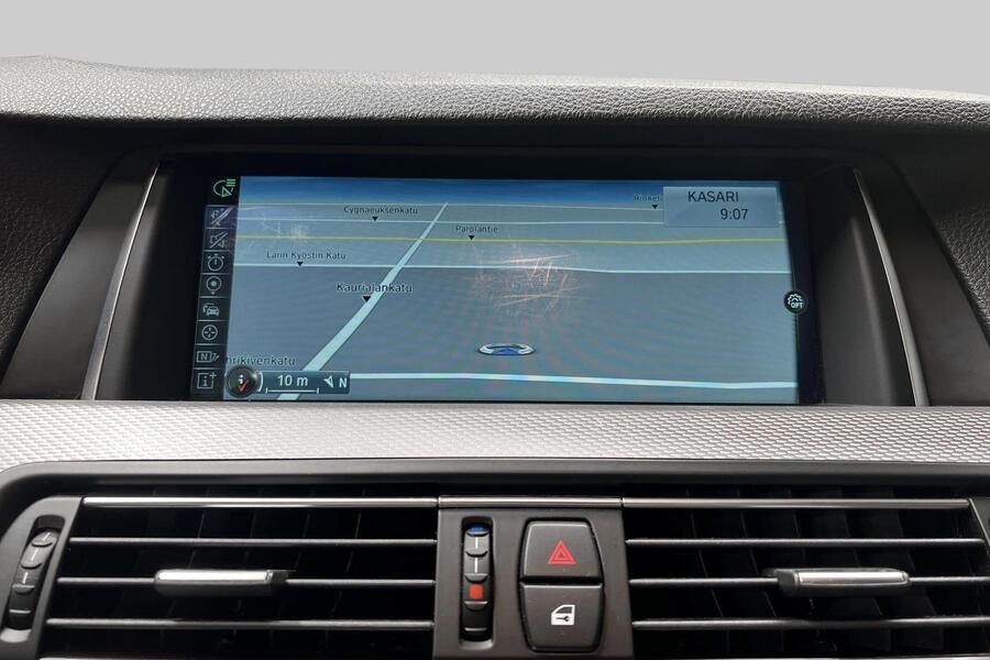 BMW 5-sarja vaihtoauto