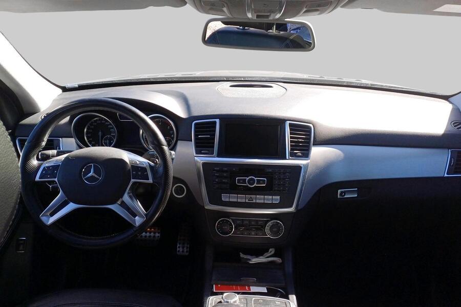 Mercedes-Benz ML vaihtoauto