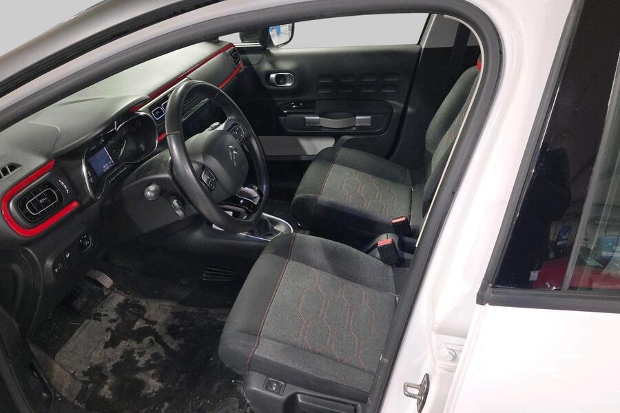 Citroën C3 vaihtoauto