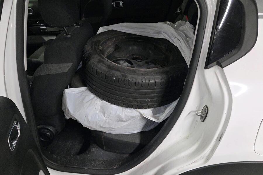 Citroën C3 vaihtoauto