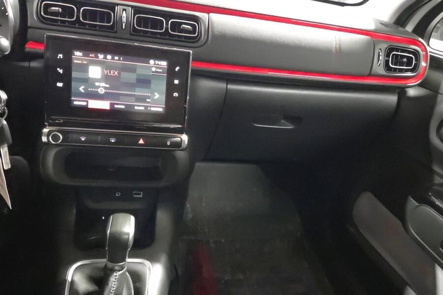 Citroën C3 vaihtoauto