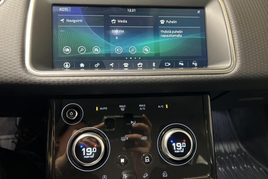 Land Rover Range Rover Evoque vaihtoauto