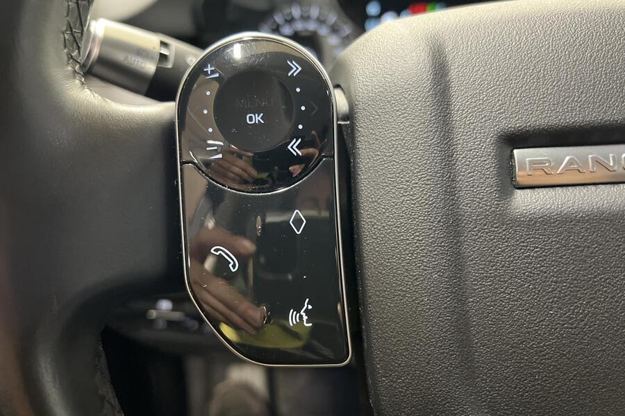 Land Rover Range Rover Evoque vaihtoauto