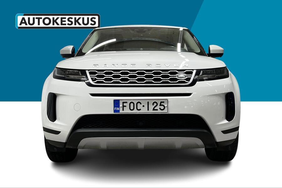 Land Rover Range Rover Evoque vaihtoauto
