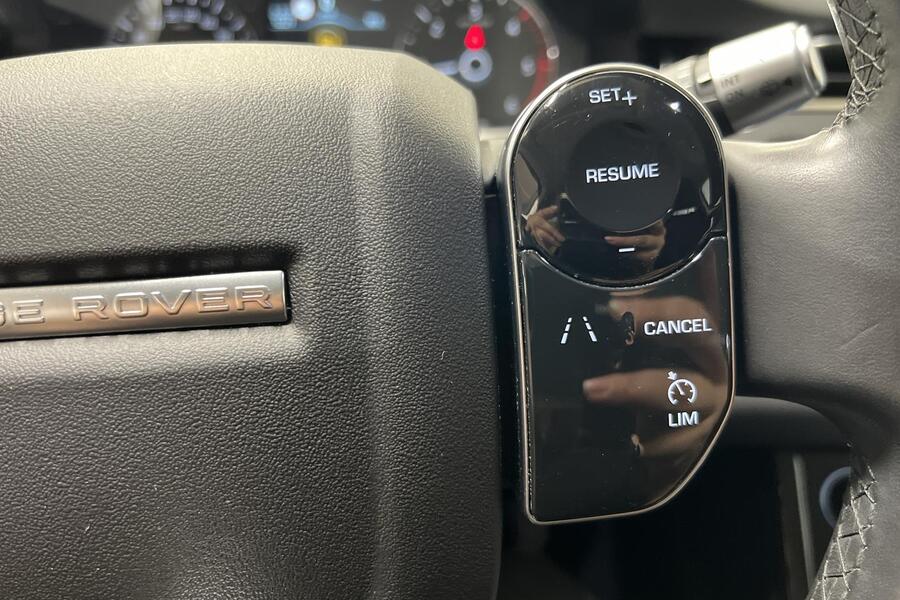 Land Rover Range Rover Evoque vaihtoauto