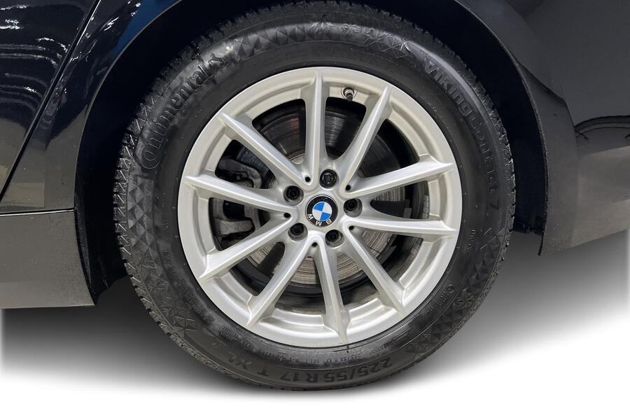 BMW 5-sarja vaihtoauto