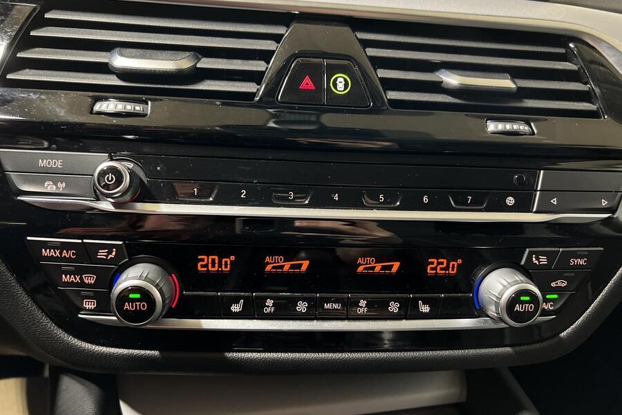 BMW 5-sarja vaihtoauto