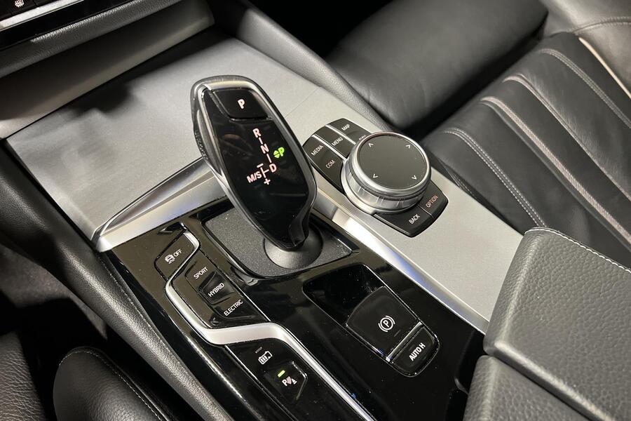 BMW 5-sarja vaihtoauto