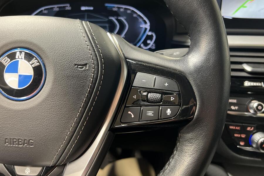 BMW 5-sarja vaihtoauto