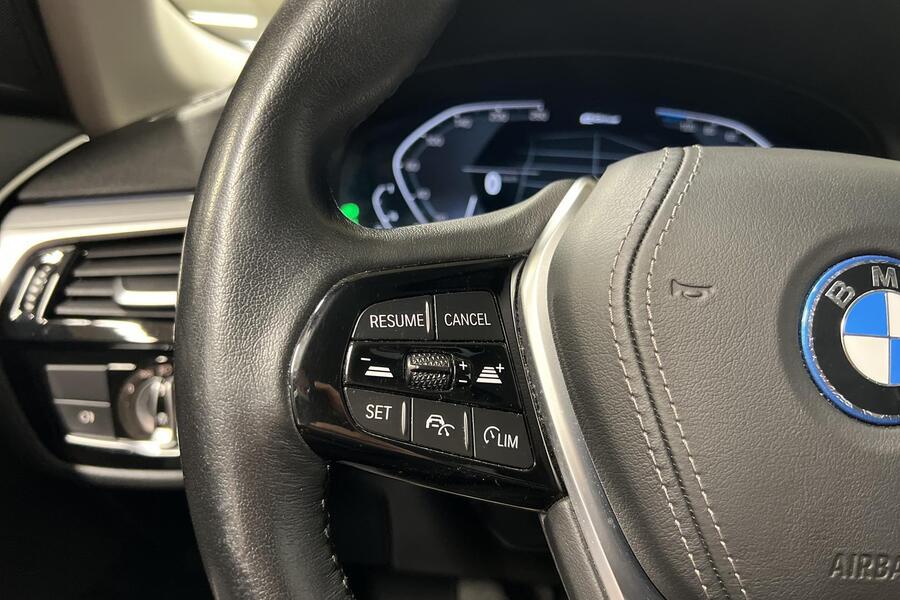 BMW 5-sarja vaihtoauto