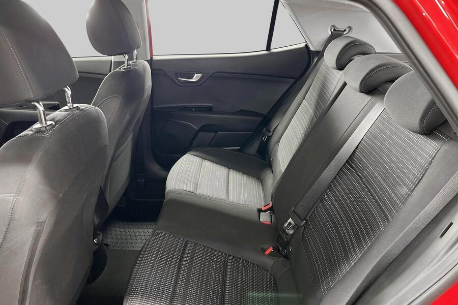 Kia Stonic vaihtoauto