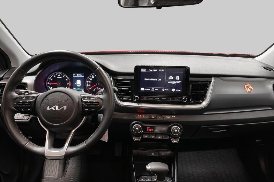 Kia Stonic vaihtoauto
