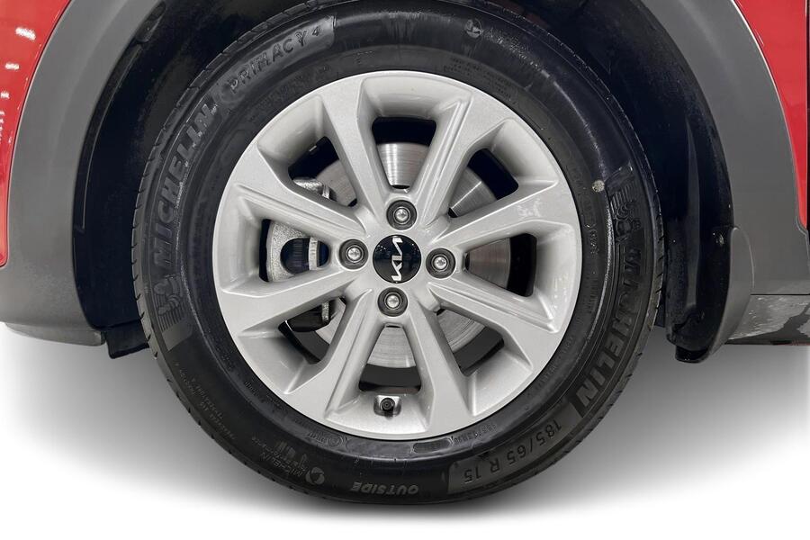 Kia Stonic vaihtoauto