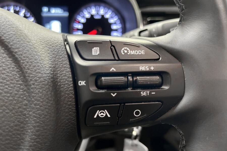 Kia Stonic vaihtoauto