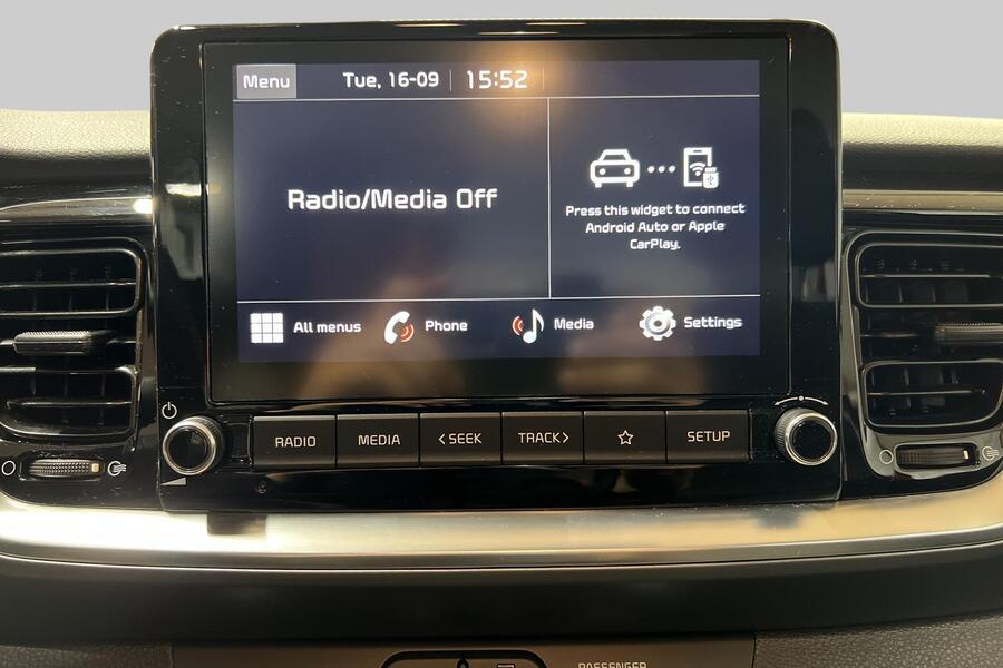 Kia Stonic vaihtoauto