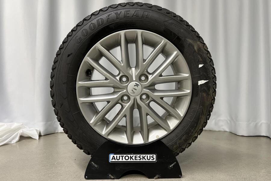 Kia Stonic vaihtoauto