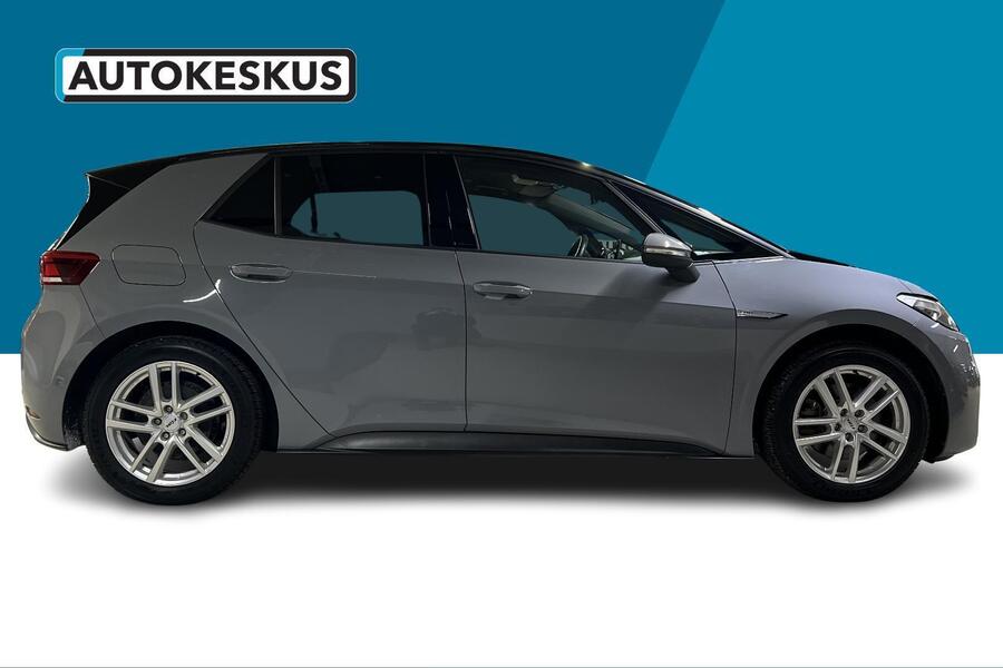 Volkswagen ID.3 vaihtoauto