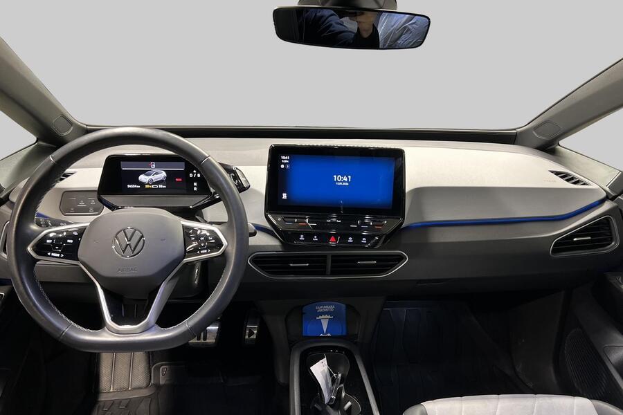 Volkswagen ID.3 vaihtoauto