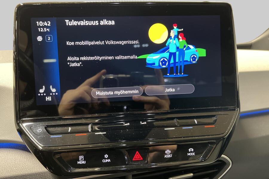 Volkswagen ID.3 vaihtoauto