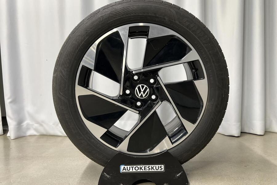 Volkswagen ID.3 vaihtoauto