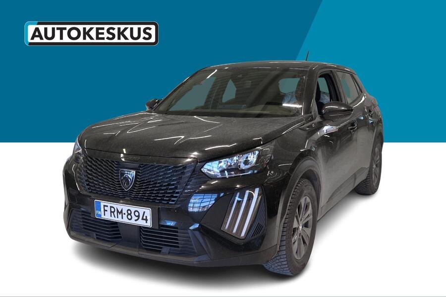 Peugeot e-2008 vaihtoauto