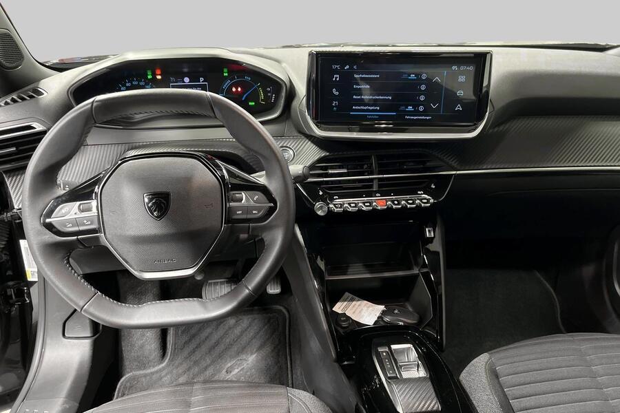 Peugeot e-2008 vaihtoauto