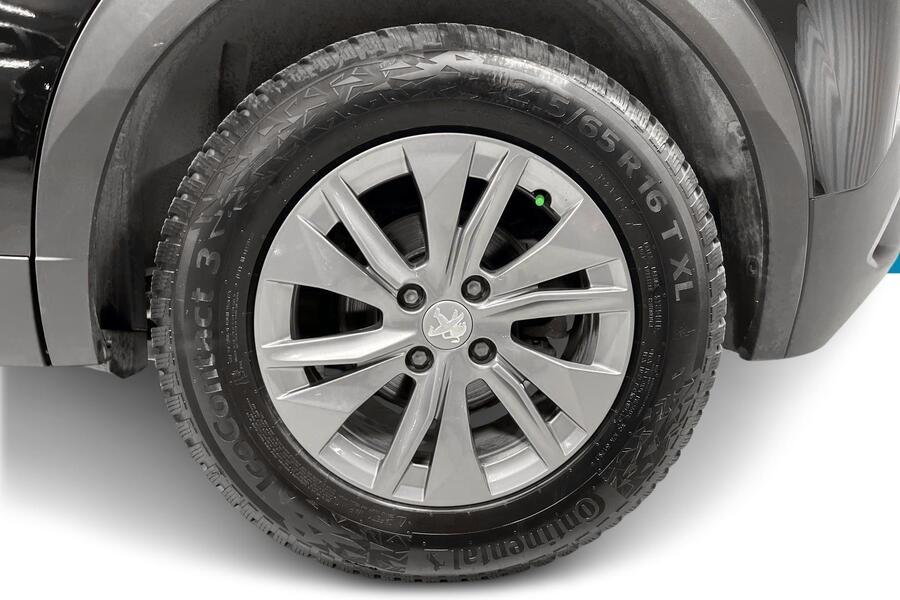 Peugeot e-2008 vaihtoauto