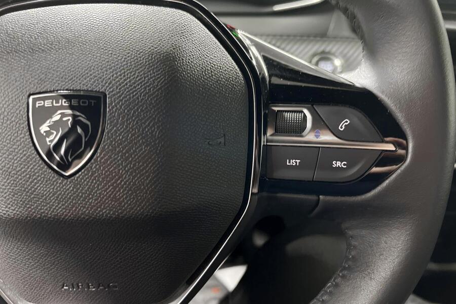 Peugeot e-2008 vaihtoauto