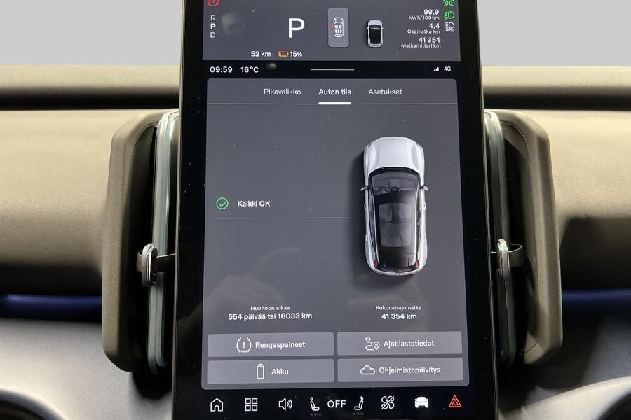 Volvo EX30 vaihtoauto