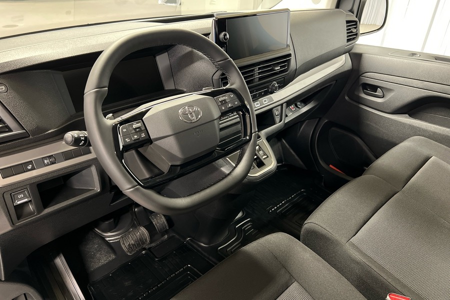 Toyota Proace vaihtoauto