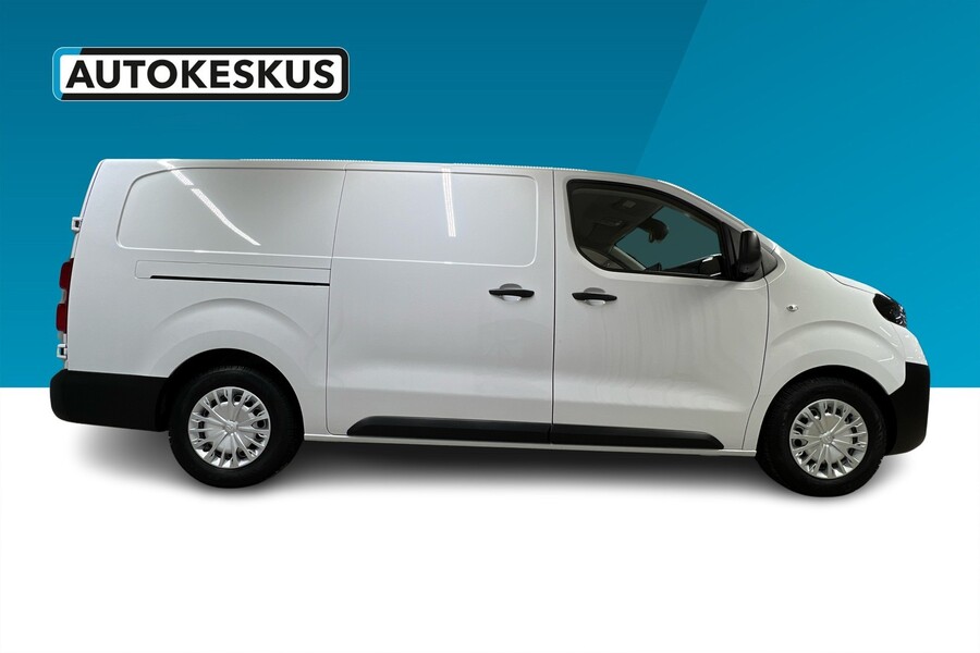 Toyota Proace vaihtoauto
