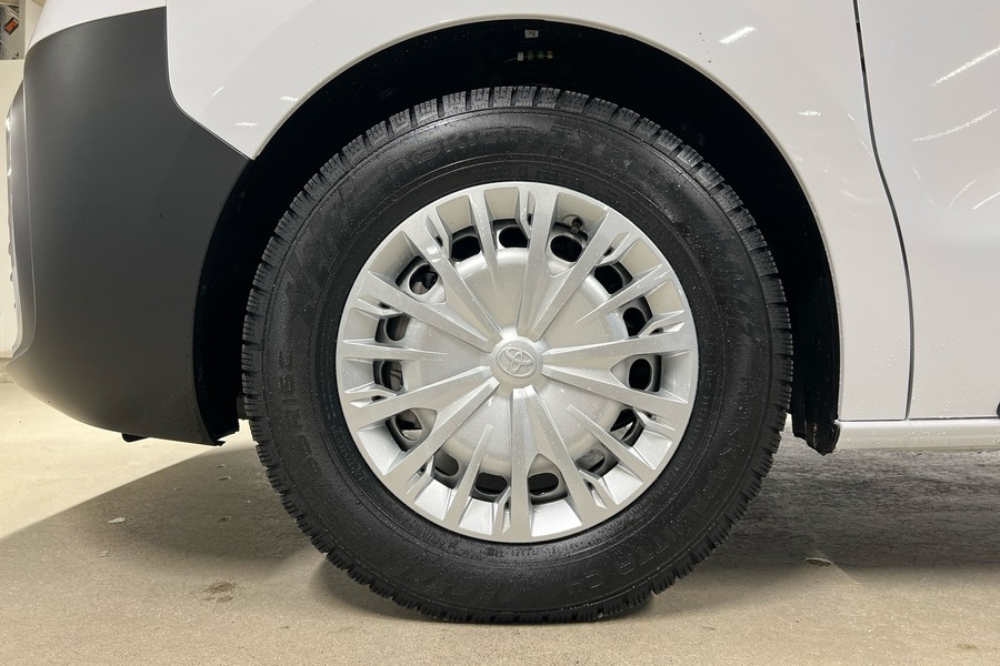 Toyota Proace vaihtoauto