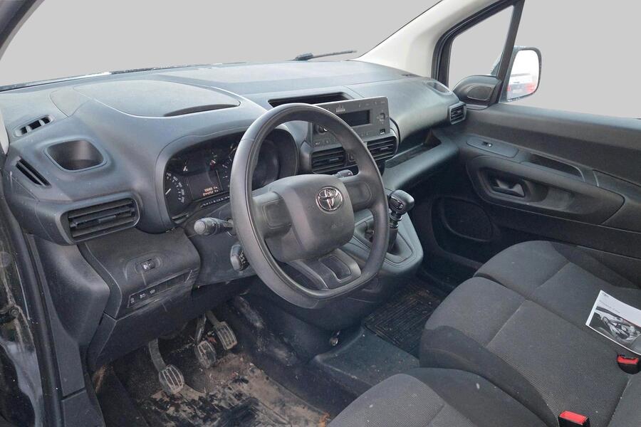 Toyota Proace CITY vaihtoauto