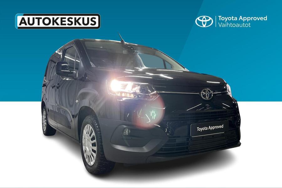 Toyota Proace CITY vaihtoauto