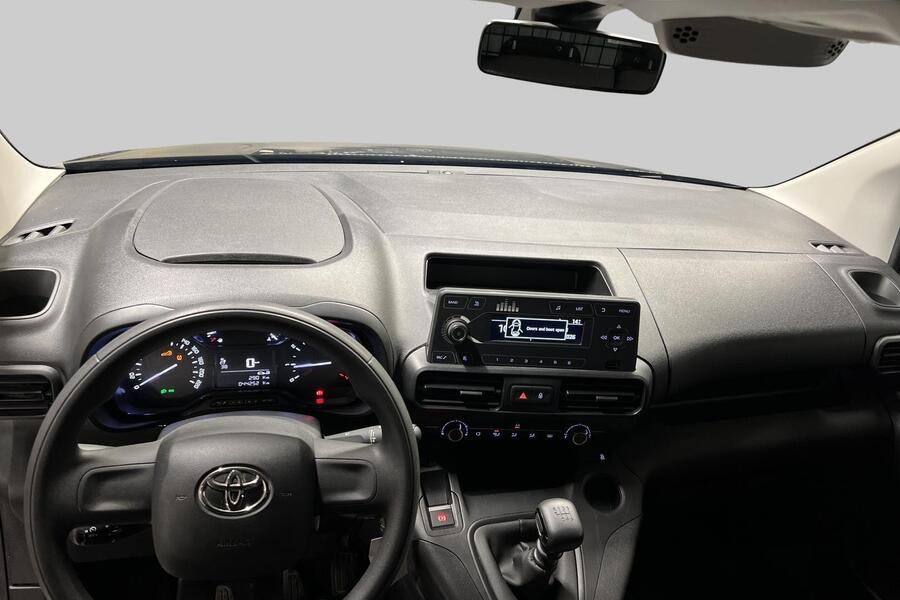 Toyota Proace CITY vaihtoauto