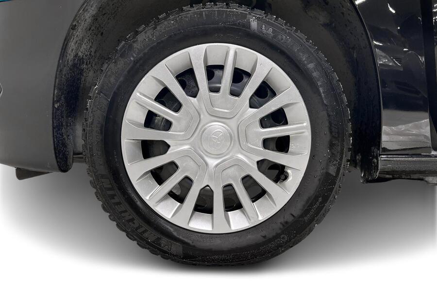 Toyota Proace CITY vaihtoauto