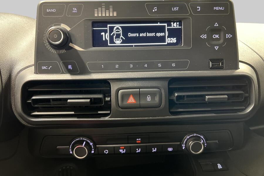 Toyota Proace CITY vaihtoauto