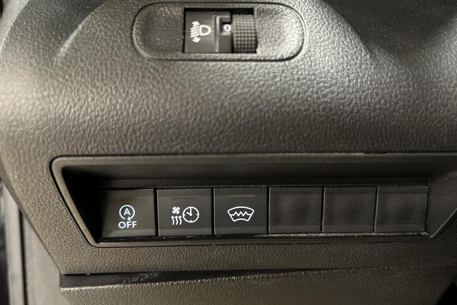 Toyota Proace CITY vaihtoauto