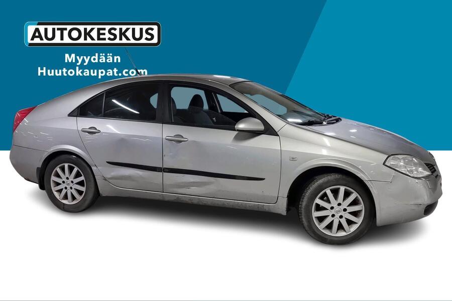 Nissan Primera vaihtoauto