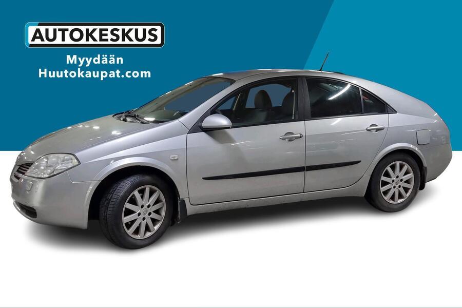 Nissan Primera vaihtoauto