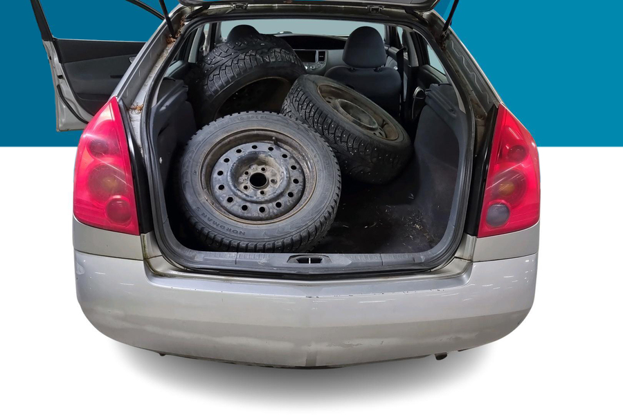 Nissan Primera vaihtoauto