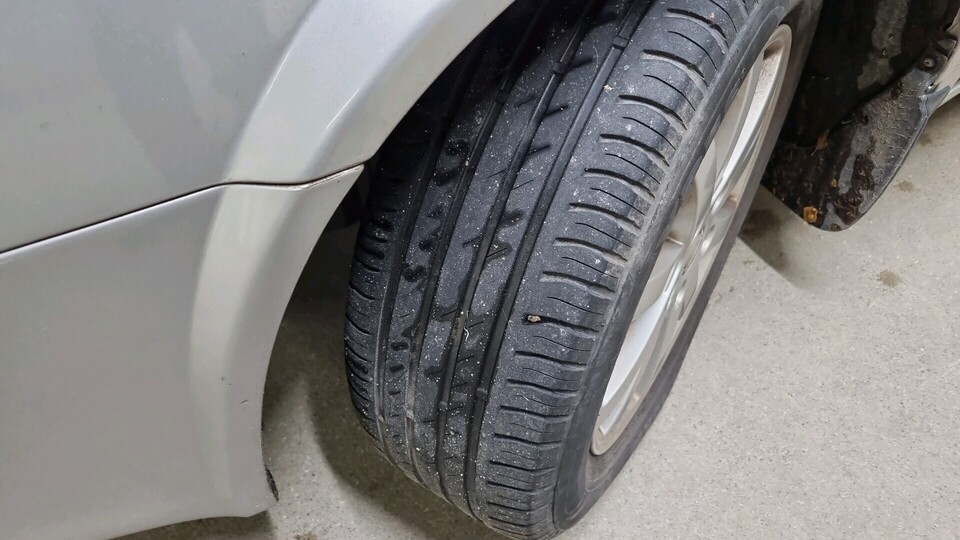 Nissan Primera vaihtoauto