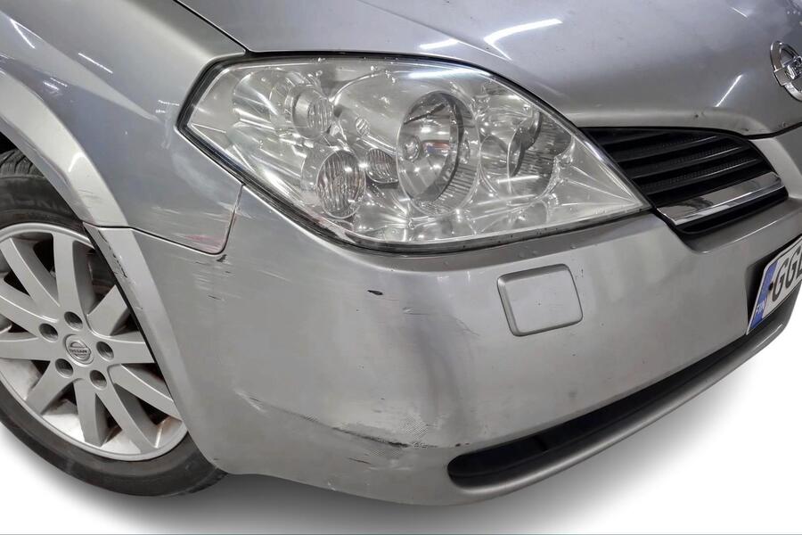 Nissan Primera vaihtoauto