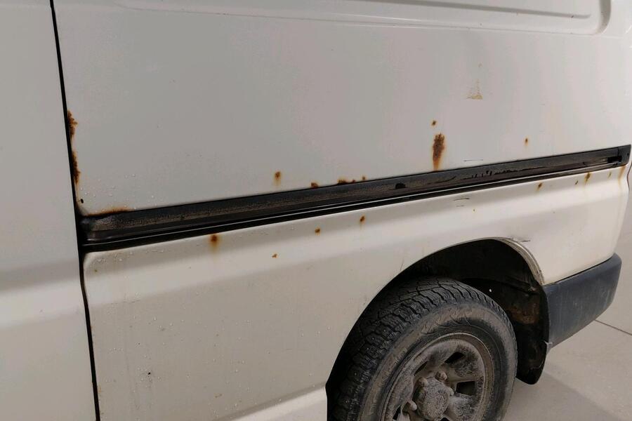 Toyota Hiace vaihtoauto