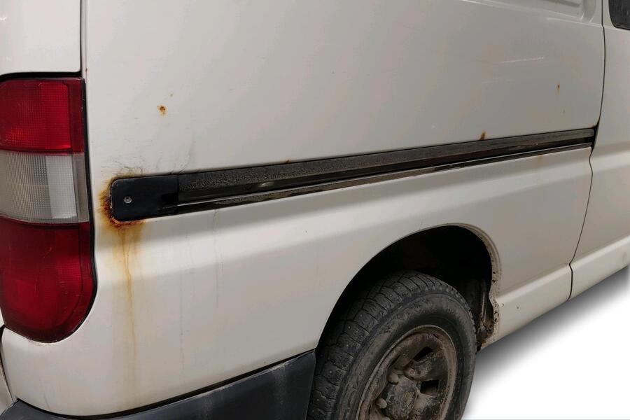 Toyota Hiace vaihtoauto